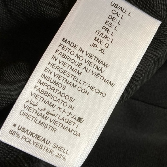 The‎ Drop Women's Woven Strapless Tunic in Heather Grey | NWT - Picture 9 of 14